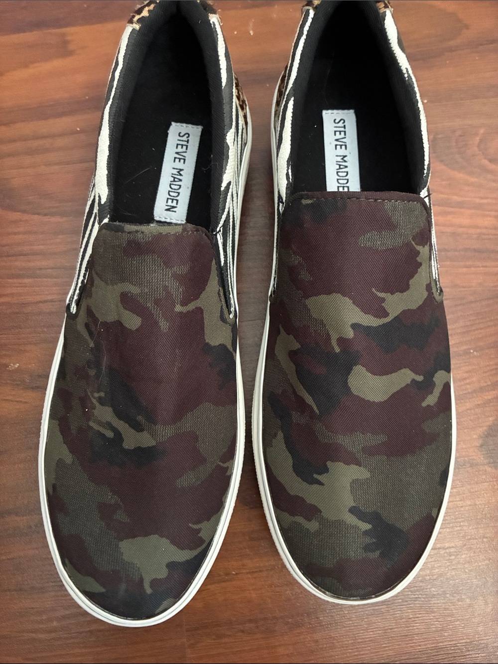 Steve Madden brand new shoes